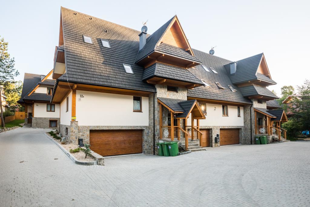 Apartamenty Szkolna Zakopane — Photos 2
